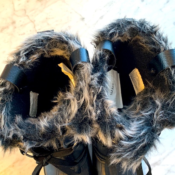 Quest kids’ winter boots - Picture 8 of 11